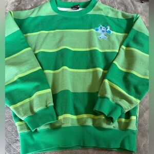 Dumbgood Blues Clues crewneck